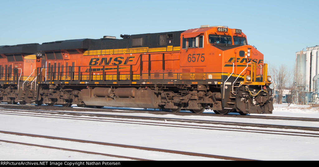 BNSF 6575